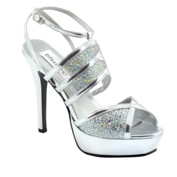 Women’s Rumer Platform Sandals New in original box - Picture 2 of 6